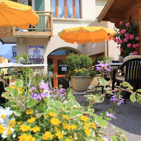 Beaulieu Des Pratz & Spa Saint-Gervais-les-Bains Rom bilde