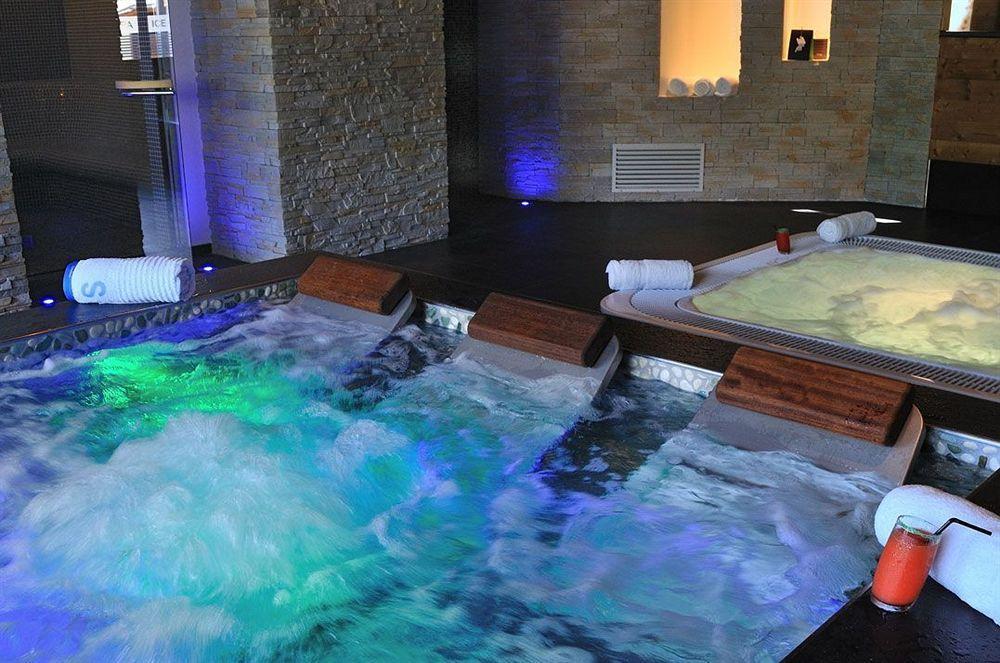 Beaulieu Des Pratz & Spa Saint-Gervais-les-Bains Eksteriør bilde
