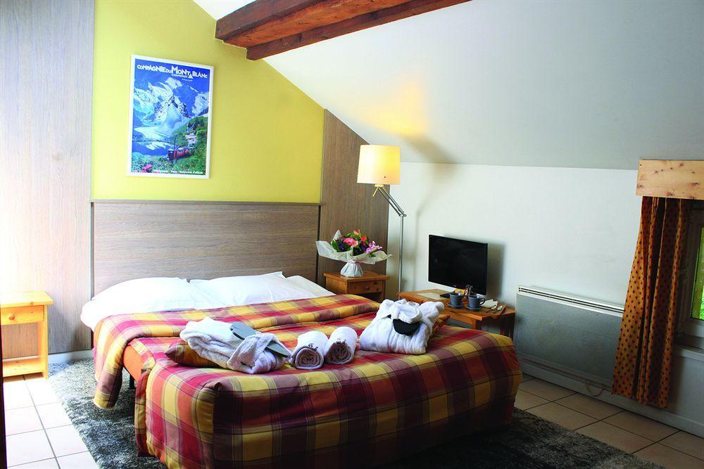 Beaulieu Des Pratz & Spa Saint-Gervais-les-Bains Eksteriør bilde