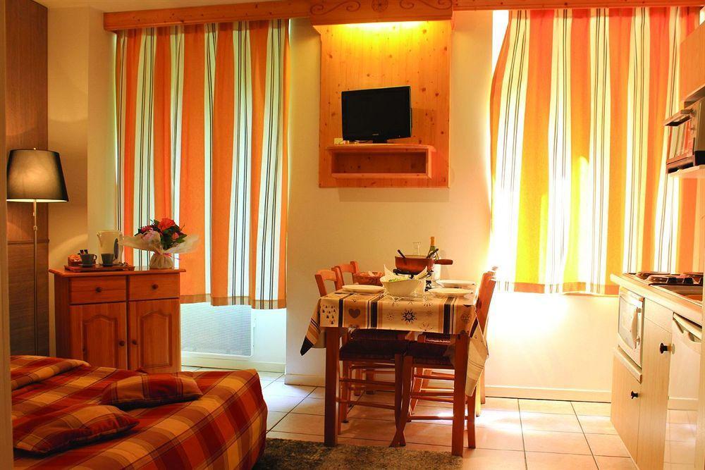 Beaulieu Des Pratz & Spa Saint-Gervais-les-Bains Eksteriør bilde