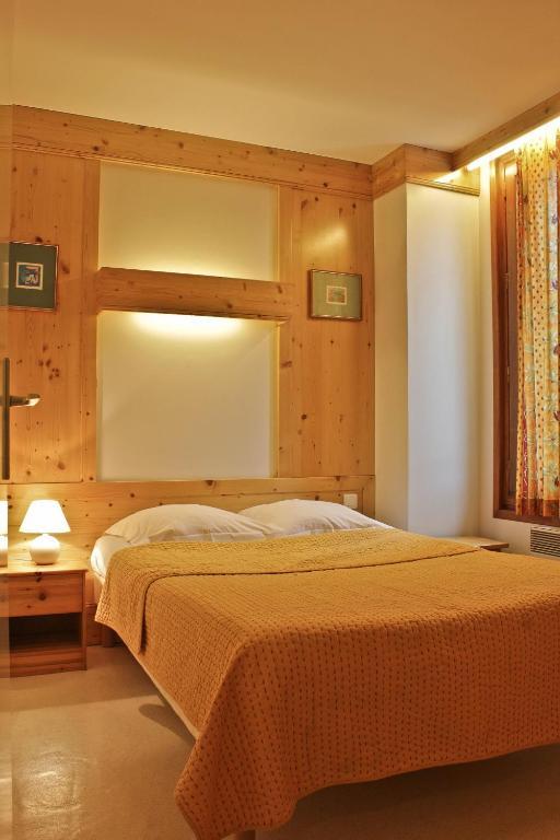Beaulieu Des Pratz & Spa Saint-Gervais-les-Bains Rom bilde