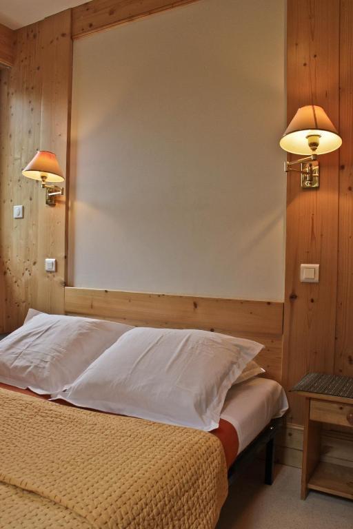 Beaulieu Des Pratz & Spa Saint-Gervais-les-Bains Rom bilde