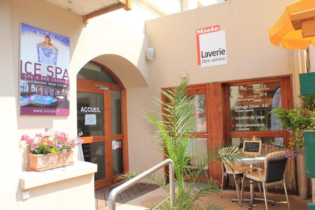 Beaulieu Des Pratz & Spa Saint-Gervais-les-Bains Eksteriør bilde