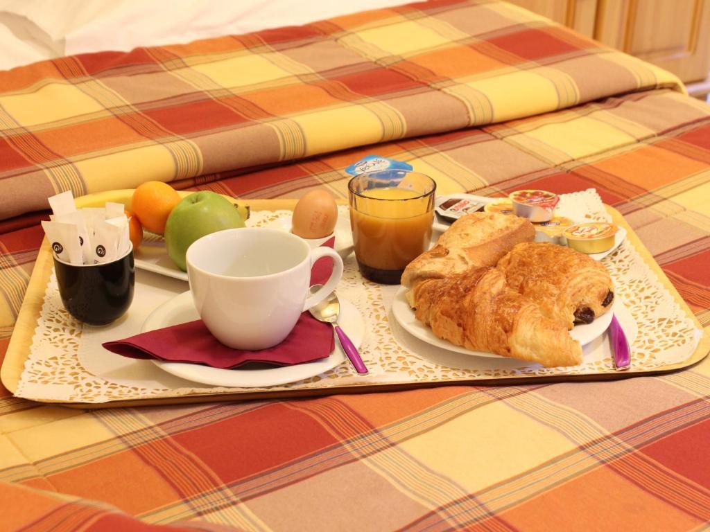 Beaulieu Des Pratz & Spa Saint-Gervais-les-Bains Rom bilde