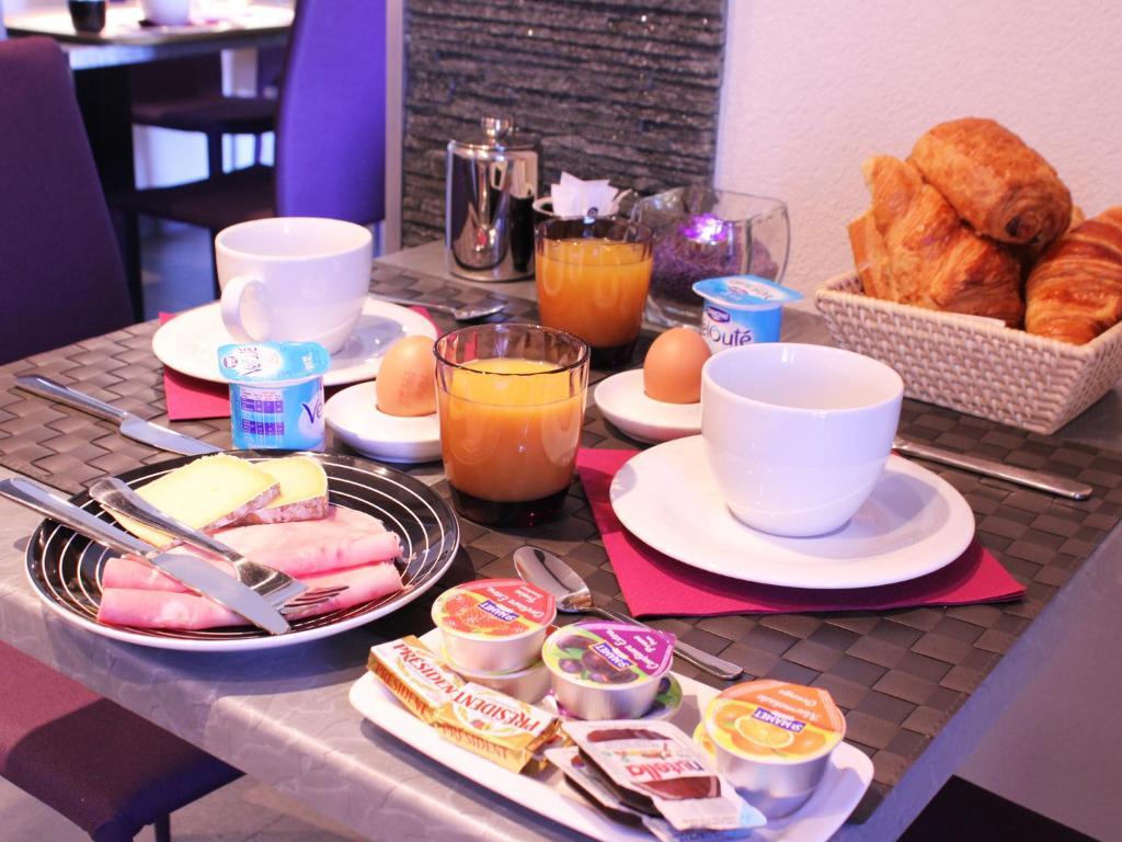 Beaulieu Des Pratz & Spa Saint-Gervais-les-Bains Rom bilde