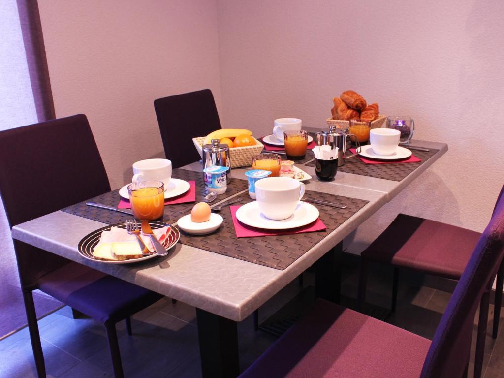 Beaulieu Des Pratz & Spa Saint-Gervais-les-Bains Rom bilde